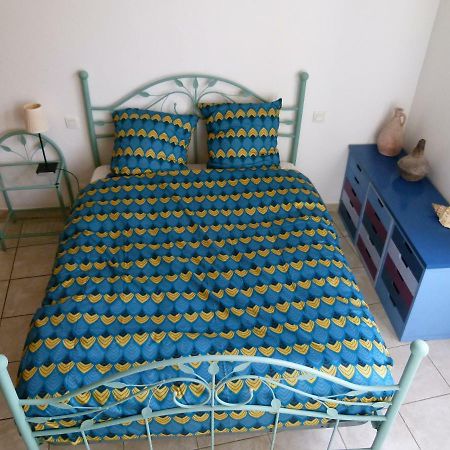 Appartement Au Pied Du Gardon. Ремулен Экстерьер фото