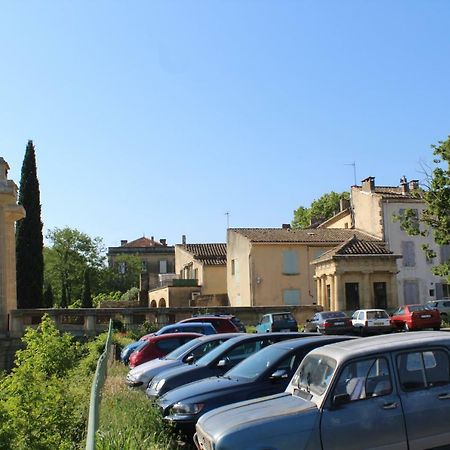 Appartement Au Pied Du Gardon. Ремулен Экстерьер фото