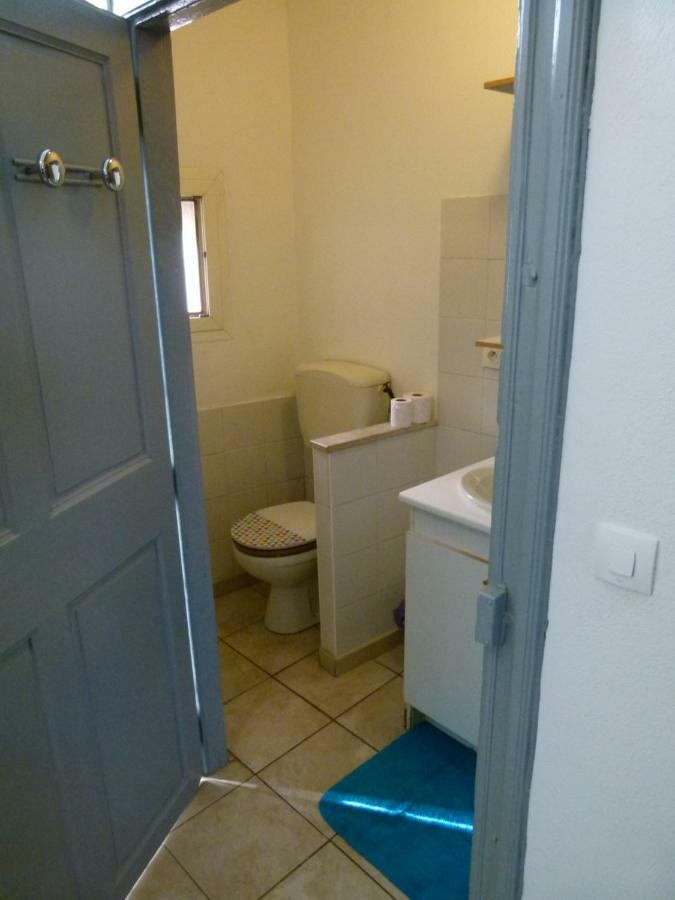 Appartement Au Pied Du Gardon. Ремулен Экстерьер фото